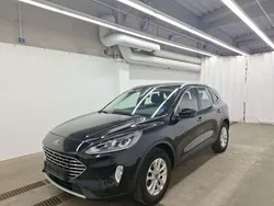 Obsidianschwarz metallic Gebraucht 2022 Ford Kuga Titanium SUV | 27.000 € (Superpreis)