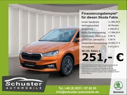 Rot Neu 2025 Skoda Fabia Tour Kleinwagen | 21.980 € (Etwas zu teuer)