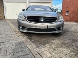 Grau Gebraucht 2008 Mercedes CL500 AMG Coupé | 15.950 € (Fairer Preis)