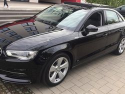 Schwarz Gebraucht 2016 Audi A3 Ambiente Limousine | 17.000 € (Fairer Preis)