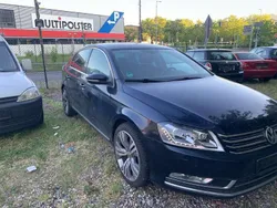 Night blue metallic Gebraucht 2012 VW Passat Highline Limousine | 5.699 € (Superpreis)