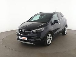 Blau Gebraucht 2018 Opel Mokka X Ultimate SUV | 13.770 € (Fairer Preis)