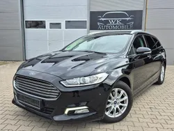 Schwarz Gebraucht 2016 Ford Mondeo Titanium Kombi | 8.990 € (Guter Preis)