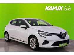Weiß Gebraucht 2021 Renault Clio V Intens Kleinwagen | 11.789 € (Fairer Preis)