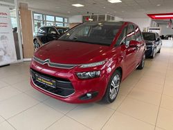 Rot Gebraucht 2015 Citroën C4 Exclusive SUV | 7.390 € (Etwas zu teuer)