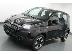 Schwarz Gebraucht 2023 Fiat Panda Limousine | 14.299 €