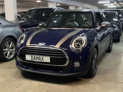 Blau Gebraucht 2017 Mini Cooper Chili Kleinwagen | 13.990 € (Superpreis)