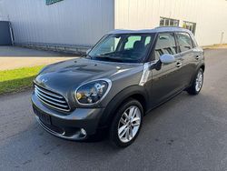 Grau Gebraucht 2014 Mini Cooper Countryman SUV | 5.900 € (Fairer Preis)