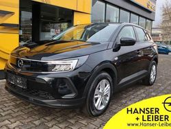 Schwarz Gebraucht 2023 Opel Grandland X Enjoy SUV | 20.960 € (Superpreis)