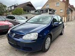 Blau Gebraucht 2005 VW Golf IV Limousine | 2.350 € (Fairer Preis)