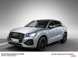 Florettsilber metallic Gebraucht 2025 Audi Q2 Advanced Plus SUV | 34.220 € (Teuer)