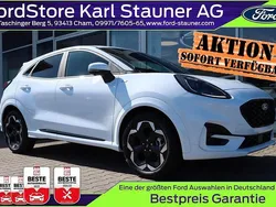 Weiß Neu 2025 Ford Puma Gen-E ST-Line X SUV | 24.480 € (Guter Preis)