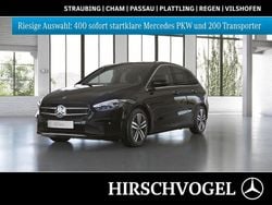 Metalliclack kosmosschwarz Gebraucht 2021 Mercedes B250e Progressive Van / Kleinbus | 20.880 € (Guter Preis)