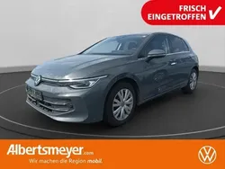 Grau Gebraucht 2024 VW Golf VIII Style Limousine | 35.400 € (Teuer)