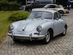 Silber Gebraucht 1962 Porsche 356 Coupé | 72.900 €