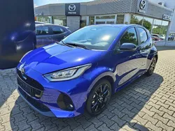 Glass blue Gebraucht 2024 Mazda 2 Homura-Line Kleinwagen | 22.990 € (Fairer Preis)