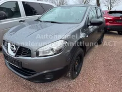 Grau Gebraucht 2013 Nissan Qashqai SUV | 8.999 € (Fairer Preis)