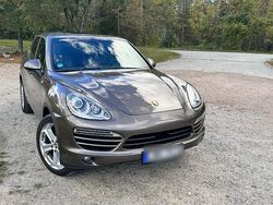 Braun Gebraucht 2012 Porsche Cayenne SUV | 21.500 € (Fairer Preis)
