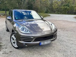 Braun Gebraucht 2012 Porsche Cayenne SUV | 23.600 € (Fairer Preis)
