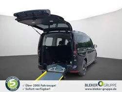 Schwarz Neu 2025 VW Caddy Maxi Style Van / Kleinbus | 53.290 €