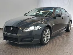 Grau Gebraucht 2014 Jaguar XF Limousine | 11.500 € (Superpreis)
