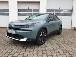 Grün Gebraucht 2025 Citroën e-C4 Limousine | 33.490 € (Guter Preis)