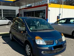 Blau Gebraucht 2005 Renault Modus Van / Kleinbus | 970 € (Guter Preis)