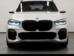 Weiß Gebraucht 2021 BMW X5 Shadowline SUV | 68.900 €