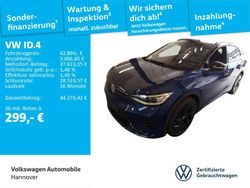 Blue dusk metallic Gebraucht 2025 VW ID.4 GTX SUV | 42.890 € (Guter Preis)