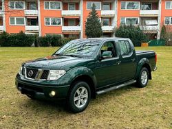 Grün Gebraucht 2008 Nissan Navara Abholung | 4.500 € (Fairer Preis)