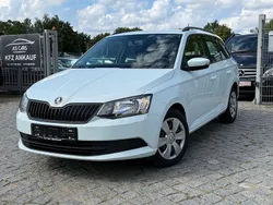 Weiß Gebraucht 2016 Skoda Fabia Active Kombi | 4.990 € (Guter Preis)