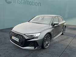 Grau Gebraucht 2025 Audi RS3 Sportback Sport Kleinwagen | 71.170 €