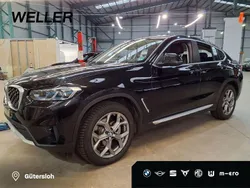 Schwarz Gebraucht 2024 BMW X4 Comfort Edition SUV | 50.950 € (Superpreis)