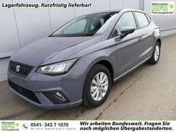 Graphene grau Neu 2025 Seat Ibiza Reference Limousine | 18.190 € (Guter Preis)