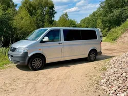 Silber Gebraucht 2007 VW T5 Van | 16.400 €