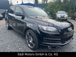 Schwarz Gebraucht 2014 Audi Q7 S-Line SUV | 22.500 € (Etwas zu teuer)