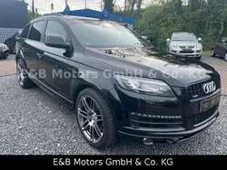 Schwarz Gebraucht 2014 Audi Q7 S-Line SUV | 22.500 € (Fairer Preis)