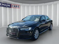 Schwarz Gebraucht 2018 Audi A6 Limousine | 19.990 € (Fairer Preis)