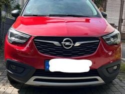 Rot Gebraucht 2020 Opel Crossland X Innovation SUV | 15.200 € (Fairer Preis)