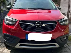 Rot Gebraucht 2020 Opel Crossland X Innovation SUV | 15.200 € (Fairer Preis)