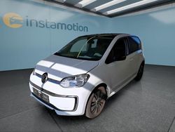 Schwarz Gebraucht 2021 VW e-up! Style Kleinwagen | 15.399 € (Fairer Preis)
