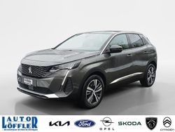 Grau (metallic) Gebraucht 2023 Peugeot 3008 Allure SUV | 23.412 € (Fairer Preis)