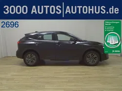 Black m Gebraucht 2022 Nissan Qashqai Acenta SUV | 17.780 € (Fairer Preis)