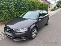 Grau Gebraucht 2011 Audi A3 Attraction Kleinwagen | 9.200 € (Teuer)