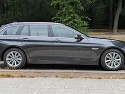 Grau Gebraucht 2017 BMW 520 Kombi | 22.500 € (Guter Preis)