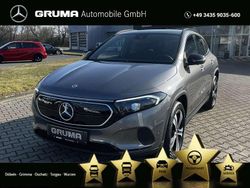 lack mountaingrau Gebraucht 2023 Mercedes EQA250 Progressive SUV | 38.930 € (Teuer)