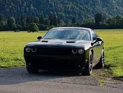 Schwarz Gebraucht 2018 Dodge Challenger SXT Coupé | 31.000 €