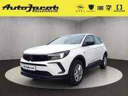 Weiss Gebraucht 2022 Opel Grandland X SUV | 20.950 € (Guter Preis)