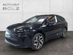 Schwarz Neu 2025 Skoda Enyaq iV SportLine SUV | 43.990 € (Guter Preis)