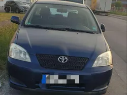 Blau Gebraucht 2004 Toyota Corolla Kleinwagen | 2.590 € (Guter Preis)